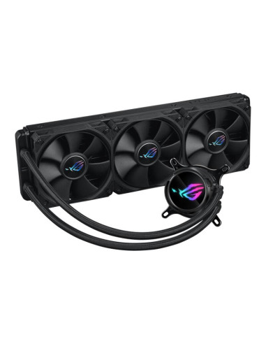 90RC00T0-M0UAY0,Cooler procesor cu lichid ASUS ROG STRIX LC III 360 negru