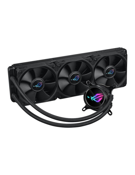 90RC00T0-M0UAY0,Cooler procesor cu lichid ASUS ROG STRIX LC III 360 negru