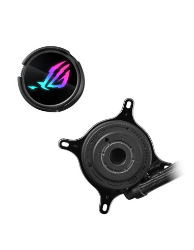 90RC00T0-M0UAY0,Cooler procesor cu lichid ASUS ROG STRIX LC III 360 negru