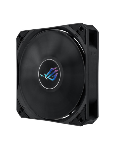 90RC00T0-M0UAY0,Cooler procesor cu lichid ASUS ROG STRIX LC III 360 negru