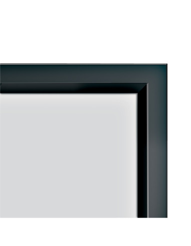 NB1915579,Rama click aluminiu a4 grafit impression pro nobo
