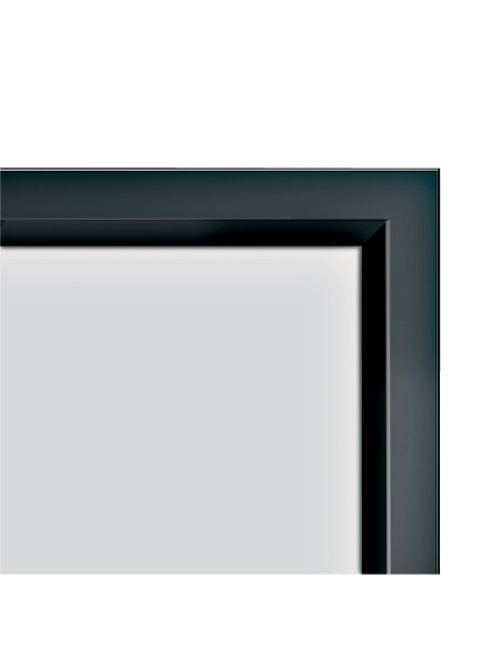 NB1915579,Rama click aluminiu a4 grafit impression pro nobo