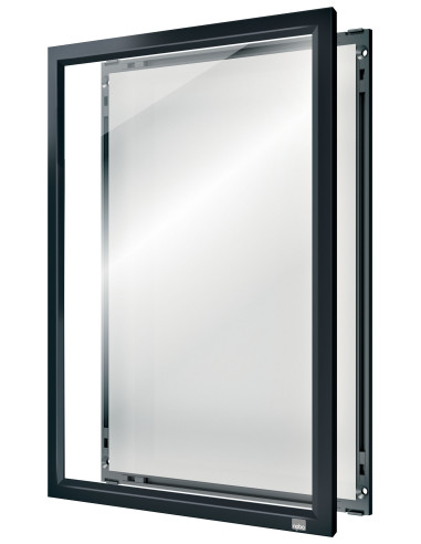 NB1915579,Rama click aluminiu a4 grafit impression pro nobo