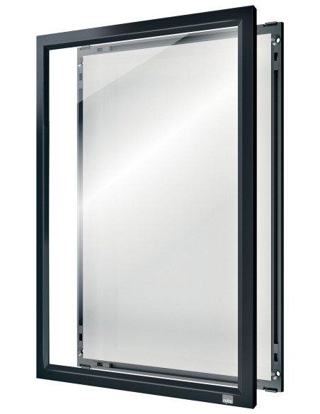 NB1915579,Rama click aluminiu a4 grafit impression pro nobo