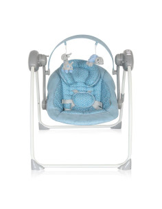 10090062393,Leagan, Portofino, electric si muzical, Cameo Blue 2