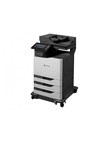 Multifunctionala Lexmark CX860dtfe Laser Color, A4