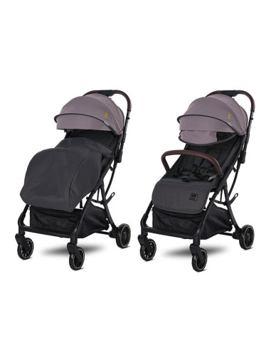 10021922402,Carucior sport autofold, pana la 22 kg, Minori, Grey Jasper