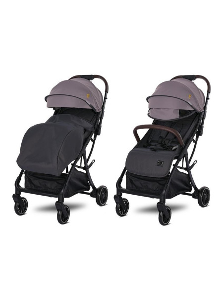 10021922402,Carucior sport autofold, pana la 22 kg, Minori, Grey Jasper