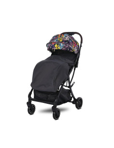 10021922391,Carucior sport autofold, pana la 22 kg, Minori, Magic Flowers 2