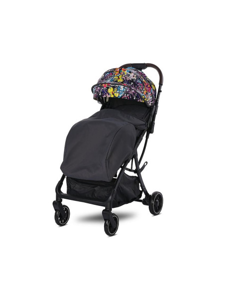 10021922391,Carucior sport autofold, pana la 22 kg, Minori, Magic Flowers