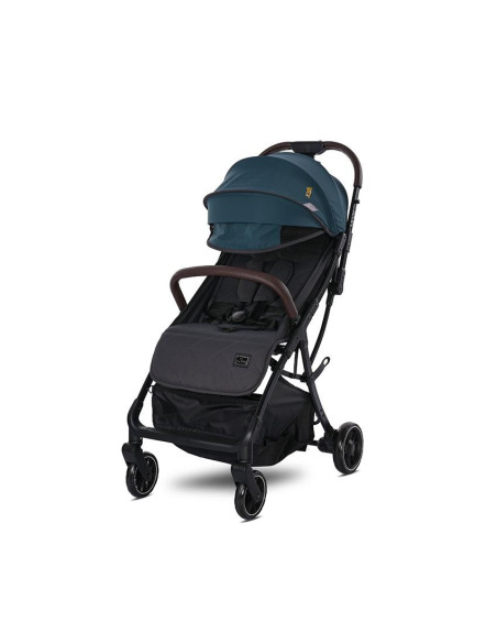 10021922404,Carucior sport autofold, pana la 22 kg, Minori, Opal Green