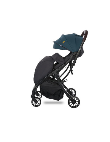 10021922404,Carucior sport autofold, pana la 22 kg, Minori, Opal Green