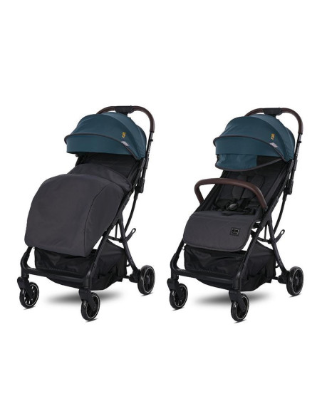 10021922404,Carucior sport autofold, pana la 22 kg, Minori, Opal Green