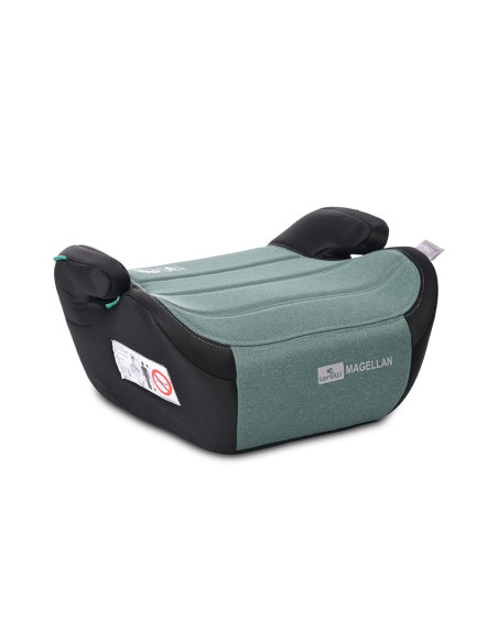 10071682407,Inaltator auto, Magellan, i-Size, 6-12 Ani, 125-150 cm, Green Pine 10071682407,Inaltator auto, Magellan, i-Size, 6-12 Ani, 125-150 cm, Green Pine