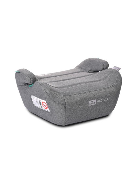 10071682406,Inaltator auto, Magellan, i-Size, 6-12 Ani, 125-150 cm, Grey 10071682406,Inaltator auto, Magellan, i-Size, 6-12 Ani, 125-150 cm, Grey
