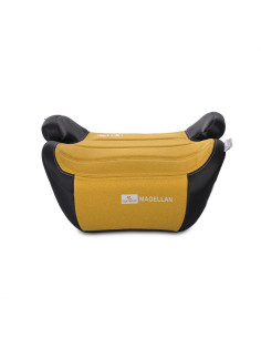 10071682403,Inaltator auto, Magellan, i-Size, 6-12 Ani, 125-150 cm, Lemon Curry 2