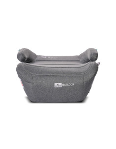 10071732406,Inaltator auto, Matador, i-Size, 6-12 Ani, 125-150 cm, Grey 2