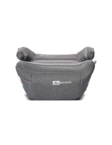 10071732406,Inaltator auto, Matador, i-Size, 6-12 Ani, 125-150 cm, Grey 10071732406,Inaltator auto, Matador, i-Size, 6-12 Ani, 125-150 cm, Grey