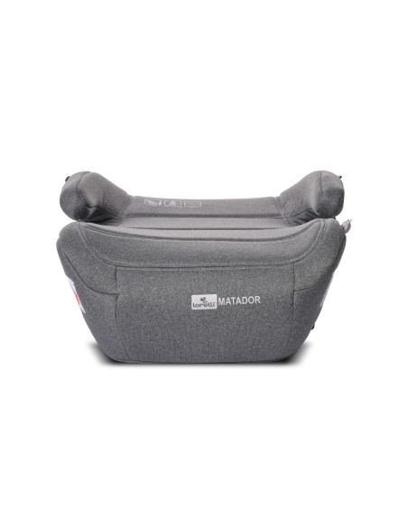 10071732406,Inaltator auto, Matador, i-Size, 6-12 Ani, 125-150 cm, Grey 10071732406,Inaltator auto, Matador, i-Size, 6-12 Ani, 125-150 cm, Grey