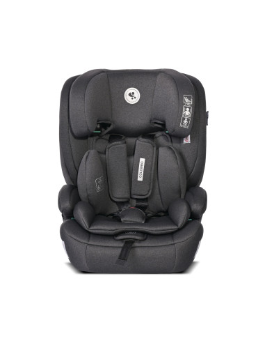 10071762401,Scaun auto, Colombo, i-Size, 15 luni-12 ani, 76-150 cm, Black Jasper 10071762401,Scaun auto, Colombo, i-Size, 15 luni-12 ani, 76-150 cm, Black Jasper