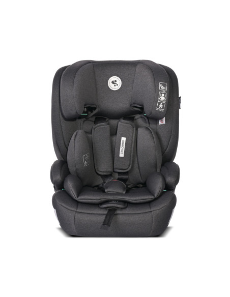 10071762401,Scaun auto, Colombo, i-Size, 15 luni-12 ani, 76-150 cm, Black Jasper 10071762401,Scaun auto, Colombo, i-Size, 15 luni-12 ani, 76-150 cm, Black Jasper