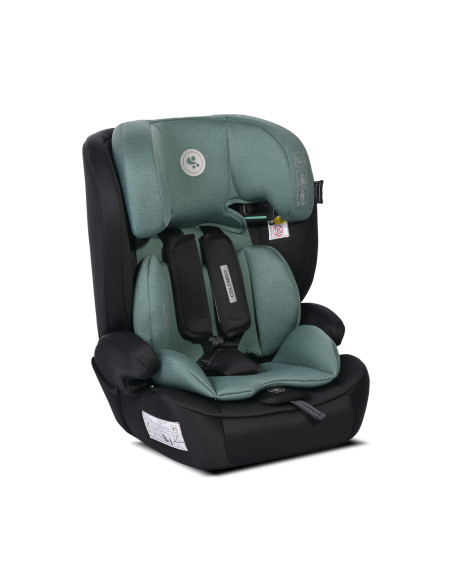 10071762407,Scaun auto, Colombo, i-Size, 15 luni-12 ani, 76-150 cm, Green Pine