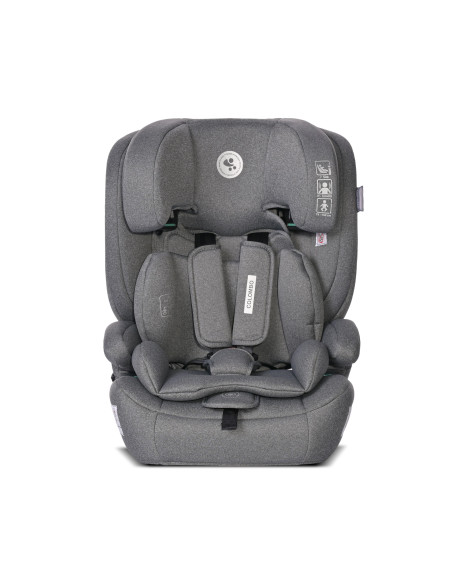 10071762406,Scaun auto, Colombo, i-Size, 15 luni-12 ani, 76-150 cm, Grey 10071762406,Scaun auto, Colombo, i-Size, 15 luni-12 ani, 76-150 cm, Grey