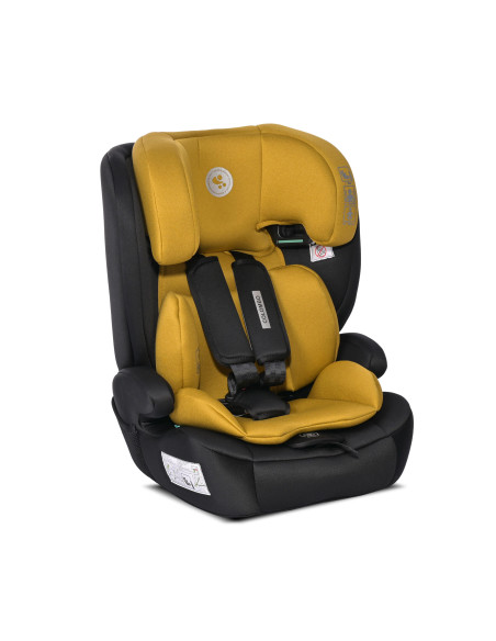 10071762403,Scaun auto, Colombo, i-Size, 15 luni-12 ani, 76-150 cm, Lemon Curry 10071762403,Scaun auto, Colombo, i-Size, 15 luni-12 ani, 76-150 cm, Lemon Curry