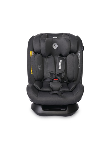 10071752401,Scaun auto, Scorpius, i-Size, 0 Luni-12 ani, 40-150 cm, Black Jasper