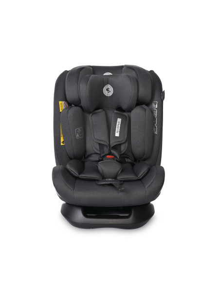 10071752401,Scaun auto, Scorpius, i-Size, 0 Luni-12 ani, 40-150 cm, Black Jasper