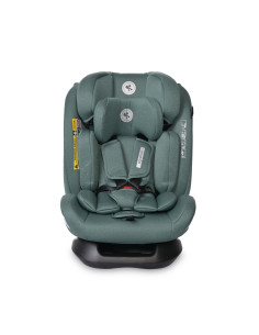10071752407,Scaun auto, Scorpius, i-Size, 0 Luni-12 ani, 40-150 cm, Green Pine 2