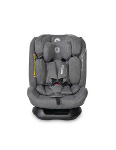 10071752406,Scaun auto, Scorpius, i-Size, 0 Luni-12 ani, 40-150 cm, Grey 2