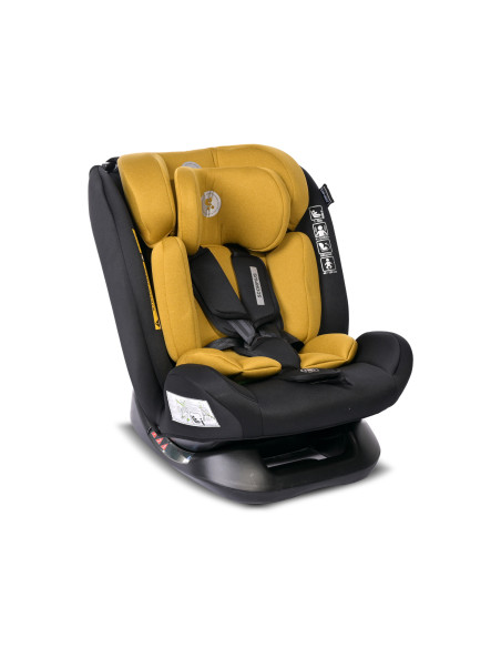 10071752403,Scaun auto, Scorpius, i-Size, 0 Luni-12 ani, 40-150 cm, Lemon Curry 10071752403,Scaun auto, Scorpius, i-Size, 0 Luni-12 ani, 40-150 cm, Lemon Curry