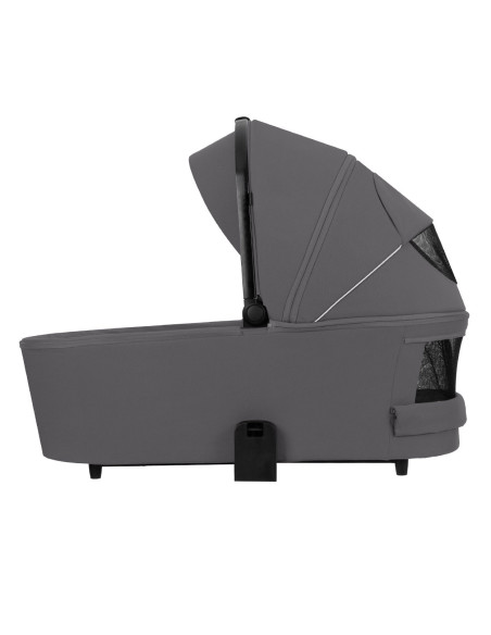 CRL-6525-GREY,Carucior compact premium Carrello ULTRA 2 in 1 Sonic Grey