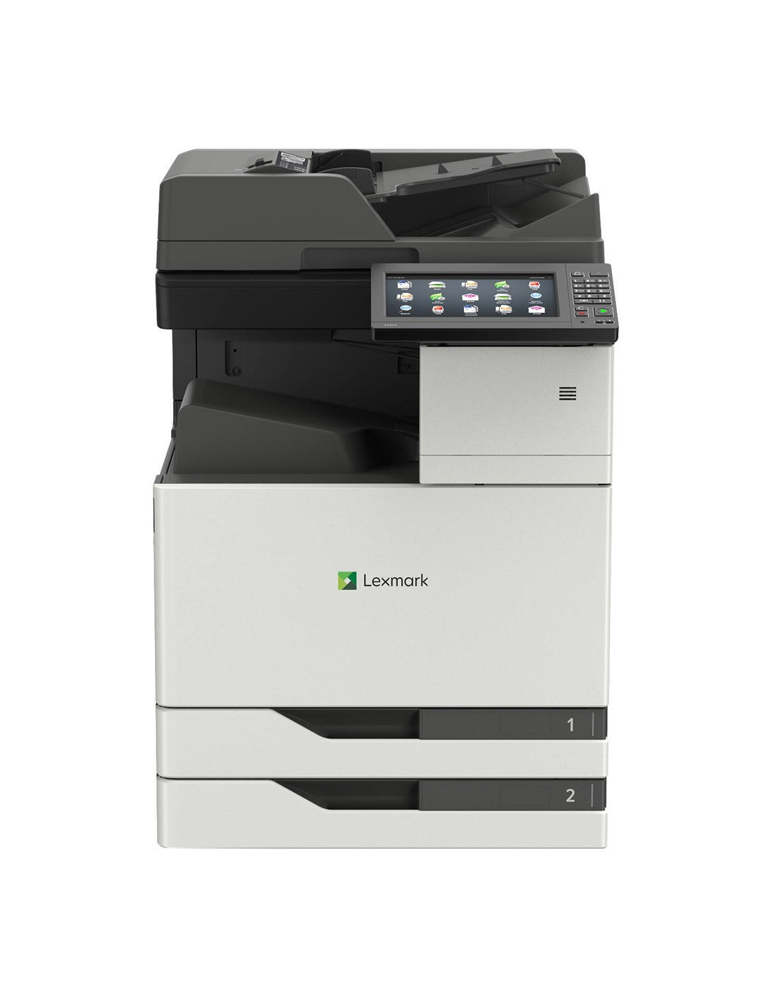 Multifunctionala Lexmark CX921de Laser Color, A4, Duplex www.roua.ro