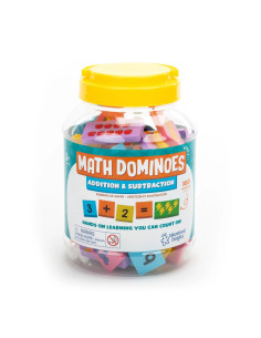 EI-2939,Domino matematic - Adunari si scaderi