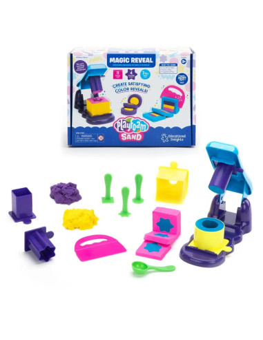 EI-2235,Set nisip kinetic Atelierul magic - Playfoam®