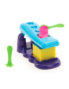 EI-2235,Set nisip kinetic Atelierul magic - Playfoam® 2