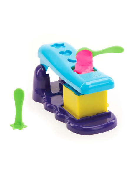 EI-2235,Set nisip kinetic Atelierul magic - Playfoam®
