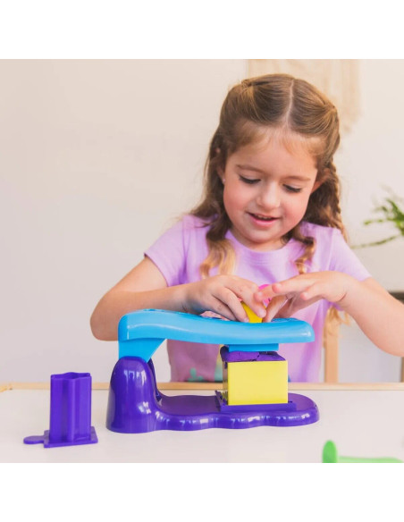 EI-2235,Set nisip kinetic Atelierul magic - Playfoam®