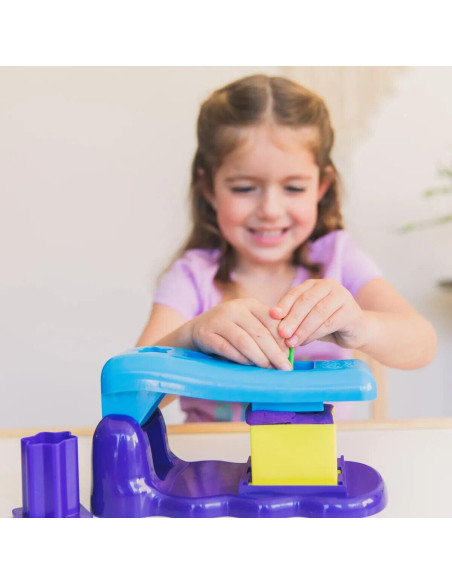 EI-2235,Set nisip kinetic Atelierul magic - Playfoam®