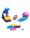 EI-2235,Set nisip kinetic Atelierul magic - Playfoam®