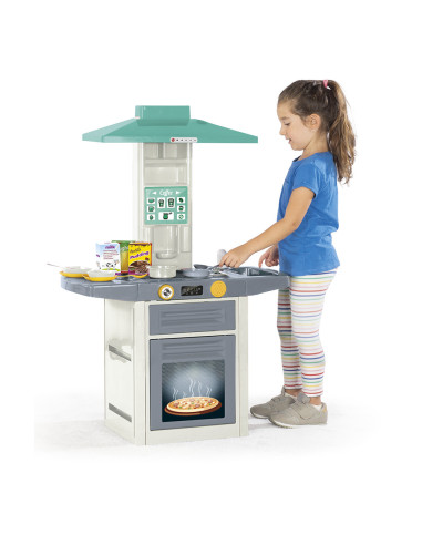 D2606,Bucatarie cu accesorii pentru copii