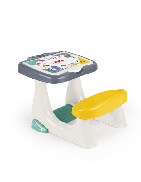 D2666,Masuta de studiu si desen cu scaun