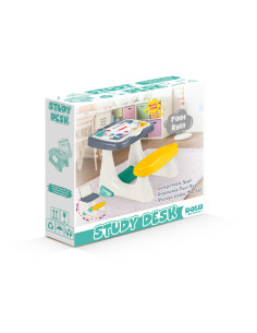 D2666,Masuta de studiu si desen cu scaun 2