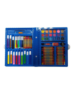 160007,Trusa micutului artist - 80 piese 2