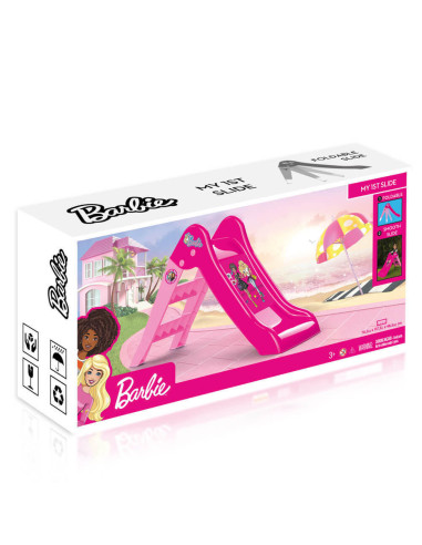 B1607,Primul meu tobogan - Barbie