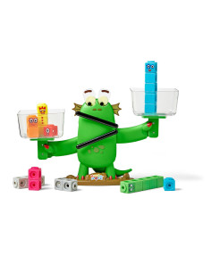 HM96089-UK,Set activitati cu balanta - Numberblocks® Blockzee™ 2