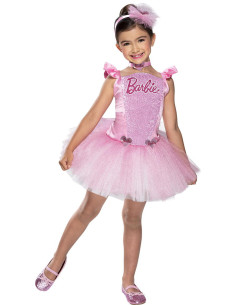 702186,Costum de carnaval - Barbie Balerina