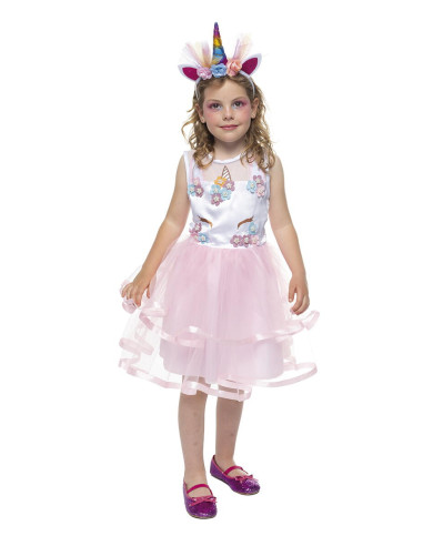 S8032,Costum de carnaval - Unicorn magic